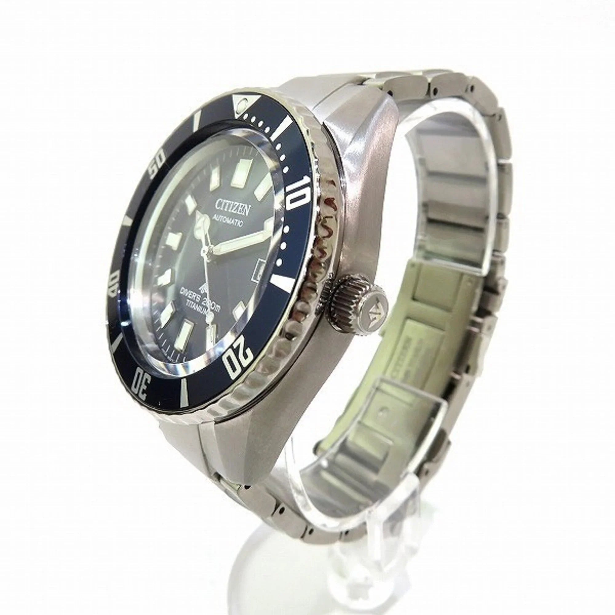 Pre-Owned NB6021-68L Watch (Good) Men's Promaster Automatic Citizen