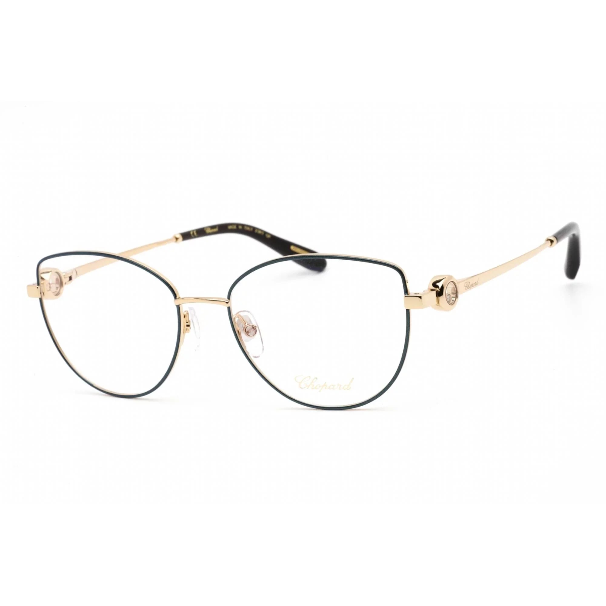 Frame Chopard Women's Eyeglasses 0354 Full Rim VCHG02S Butterfly