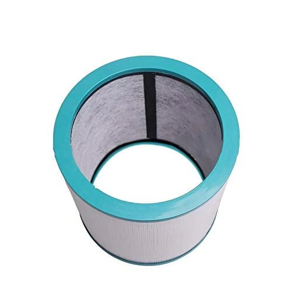 Units 4 Dyson TP02 Filter Nispira US TP02 TP01 EVO BP01. part and Dual-layer HEPA Compared Sm/Nk to US 968126-03. with Tower Nk/Nk, Vacuum filter Compatible