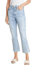 Stone, Hem Jean Carly Pebble Raw 25 Kick-Flare Beard Veronica
