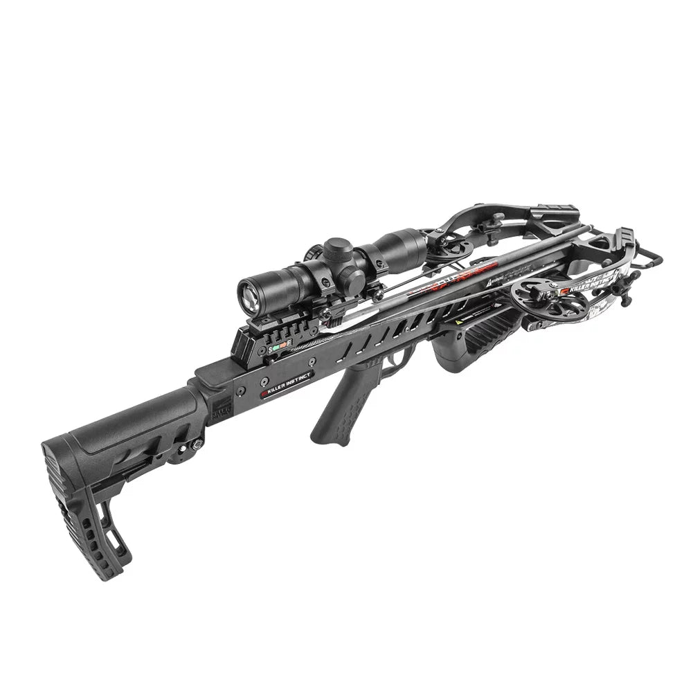 Camo Package Crossbow Fatal-x Instinct Killer