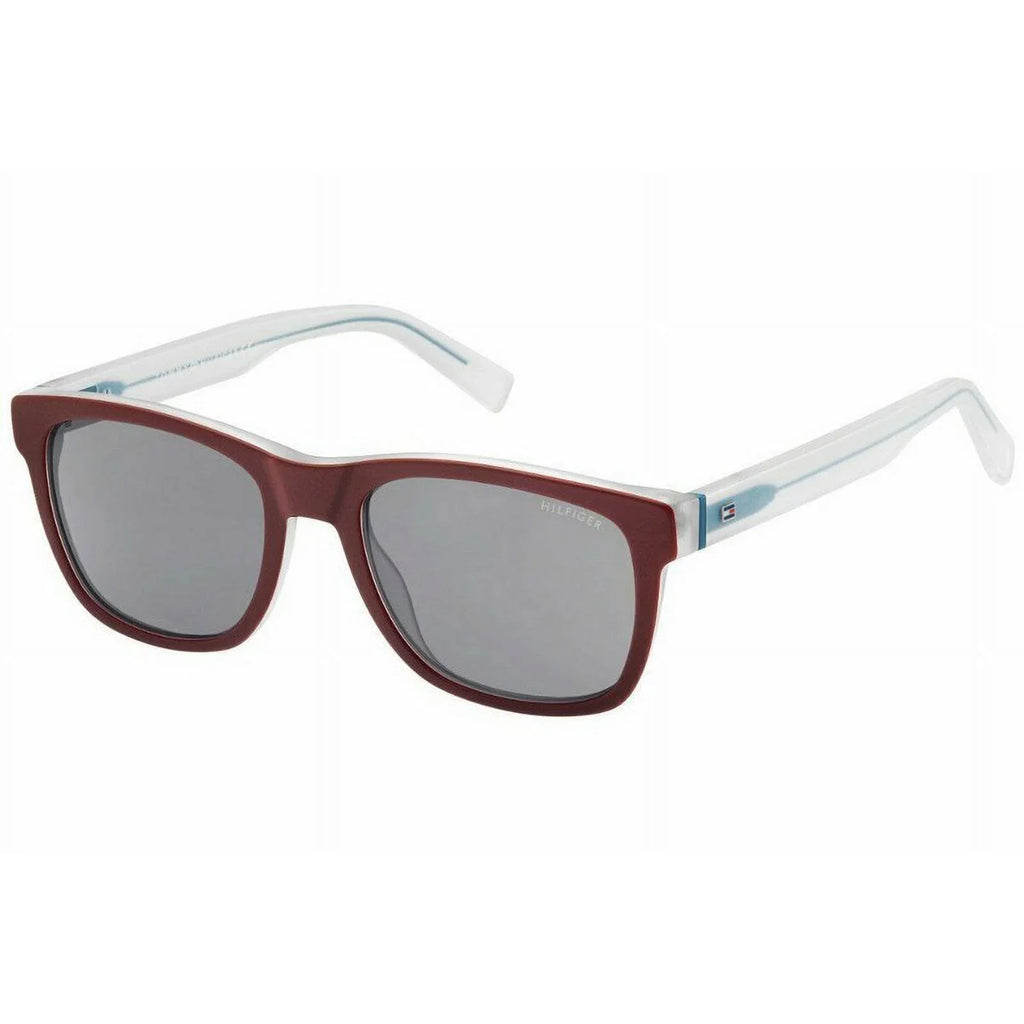 HILFIGER 19mm dimension 53mm Clear Sunglasses TOMMY 145mm TH-1360S-K58-P9-53 New Brand