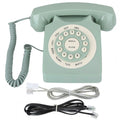 Telephone Landline Green Telephone Definition Antique Aigend Call Button European Vintag Clear - Large High