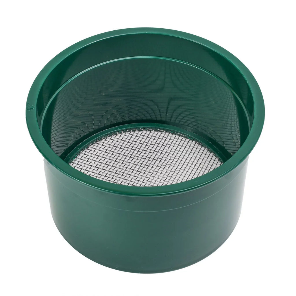 ASR Classifier Gold Pan, Rush 3 exterior Prospect Mini Sizes Inch Sieve 3pc 6 Sifting