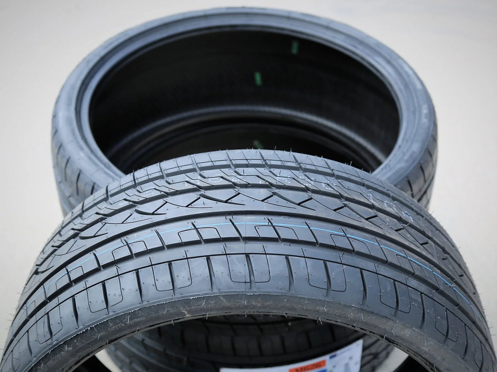 Durun M626 2014 2017-19 Mercedes-Benz 275/50R20 Fits: GL450 Tire GLS450 Base Performance 4Matic, 109W 275/50ZR20 A/S Mercedes-Benz