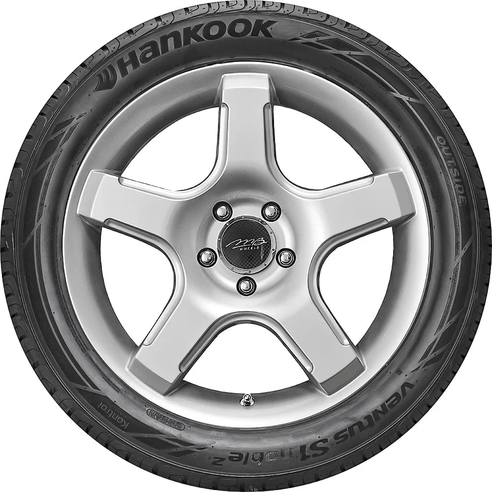Ventus Noble2 Passenger XL Season Tire 99W 245/40ZR20 S1 All (H452) Hankook