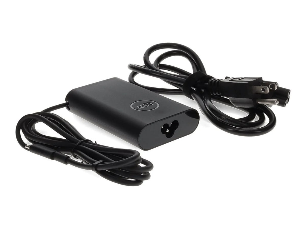 13 Power AddOn Latitude 13 2-In-1, 2-in-1, adapter 3380; 7212, 65 - Chromebook 5289 2-in-1 52XX black - 7389 - Watt for - 3380,