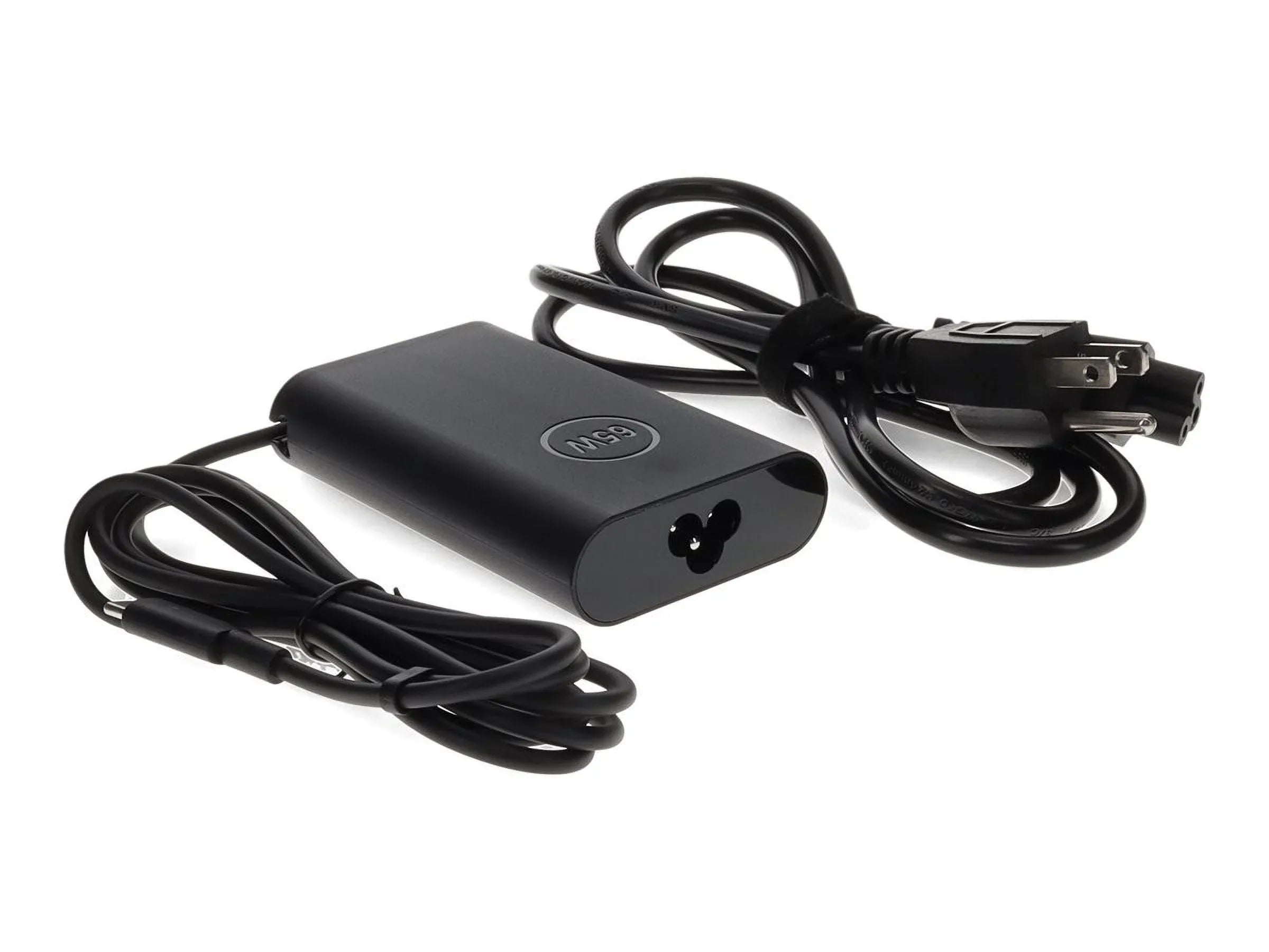 13 Power AddOn Latitude 13 2-In-1, 2-in-1, adapter 3380; 7212, 65 - Chromebook 5289 2-in-1 52XX black - 7389 - Watt for - 3380,
