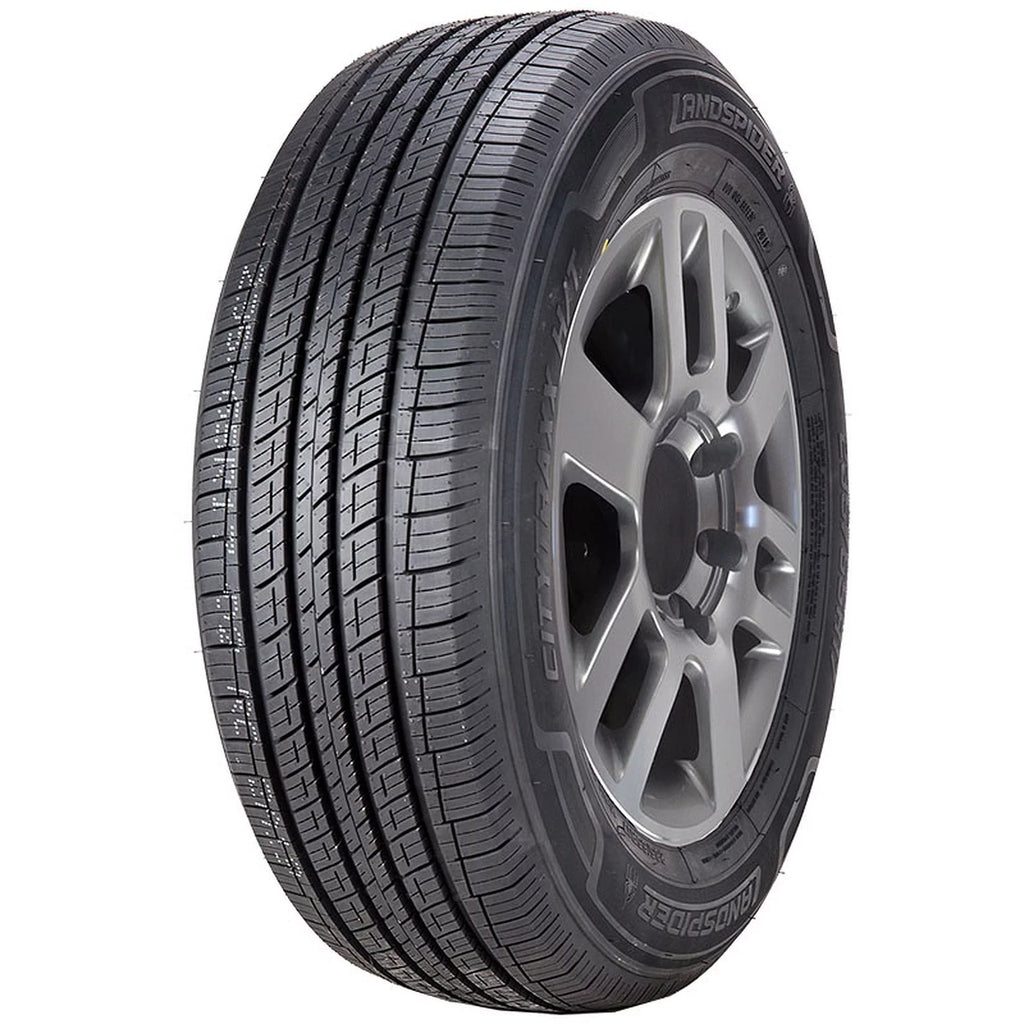 All Passenger E H/T Season 115/112S Landspider 225/75R16C CityTraxx Tire