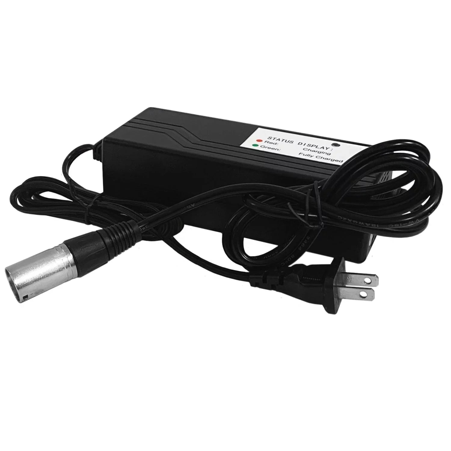 Scooter Electric Bruno 3Amp Typhoon 24V Battery C3 Charger