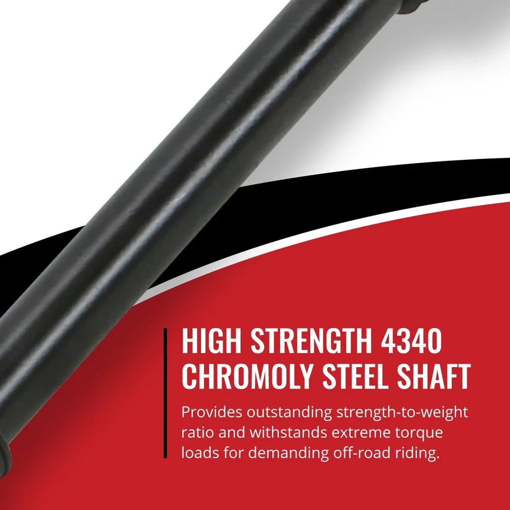 Yamaha Sixity Grizzly Auto 4x4 XTA compatible Front 2014-2015 YFM700 Axle SE EPS with FI Right