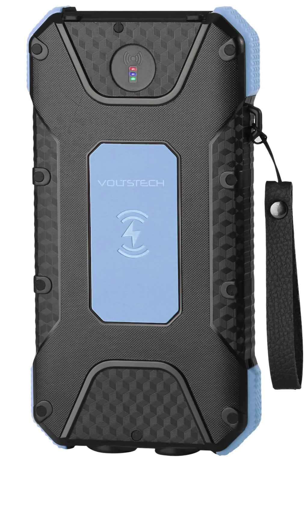 Charging 26800mAh Power Powered Charger Portable Solar Wireless exterior Bank