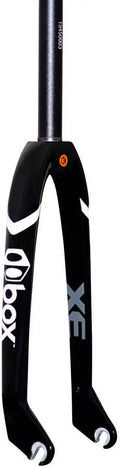 Black 20 - Expert Fork BMX One 10mm Carbon Box 1 XE 1/8