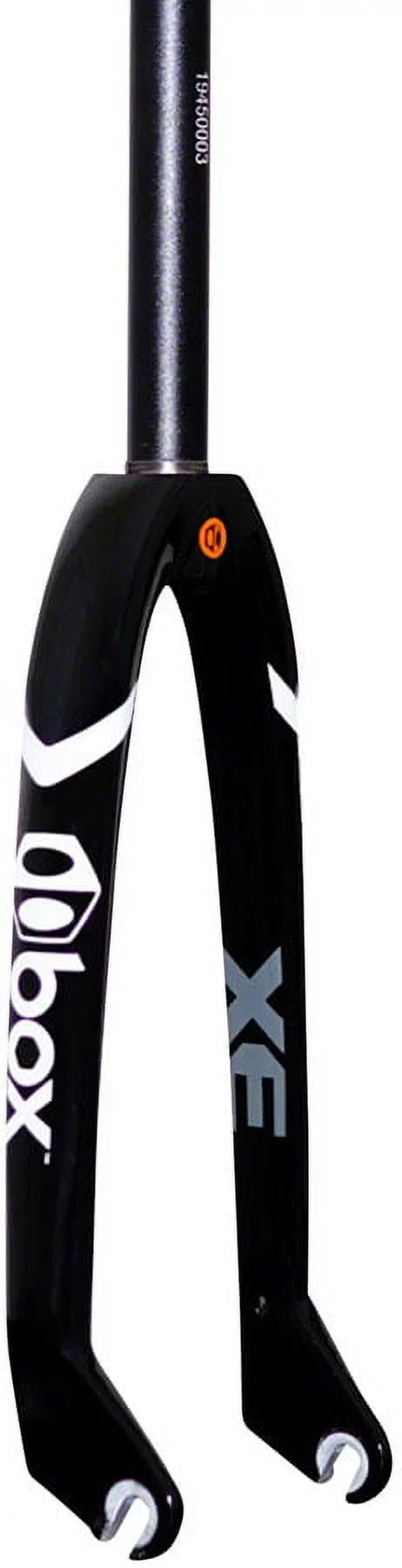 Black 20 - Expert Fork BMX One 10mm Carbon Box 1 XE 1/8