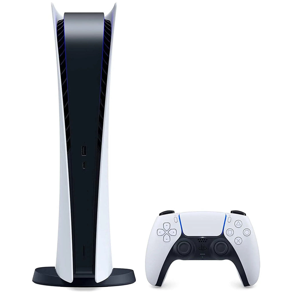 God Ragnarök Console (Digital War with of (GOW) - Video TEC PlayStation_PS5 Edition) 5 Game -PlayStation Bundle