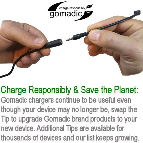 suitable External Capacity with Charger Technology Rechargeable Portable Battery High Gomadic - SCH-R900 the TipExchange for Pack