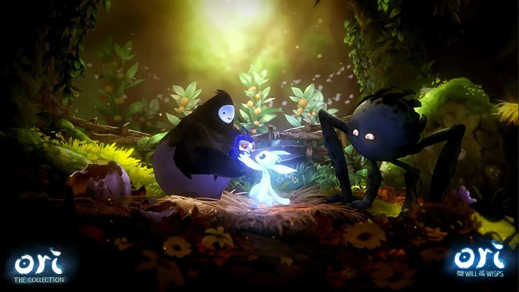 Ori Factory New Switch The Sealed Nintendo Collection Brand