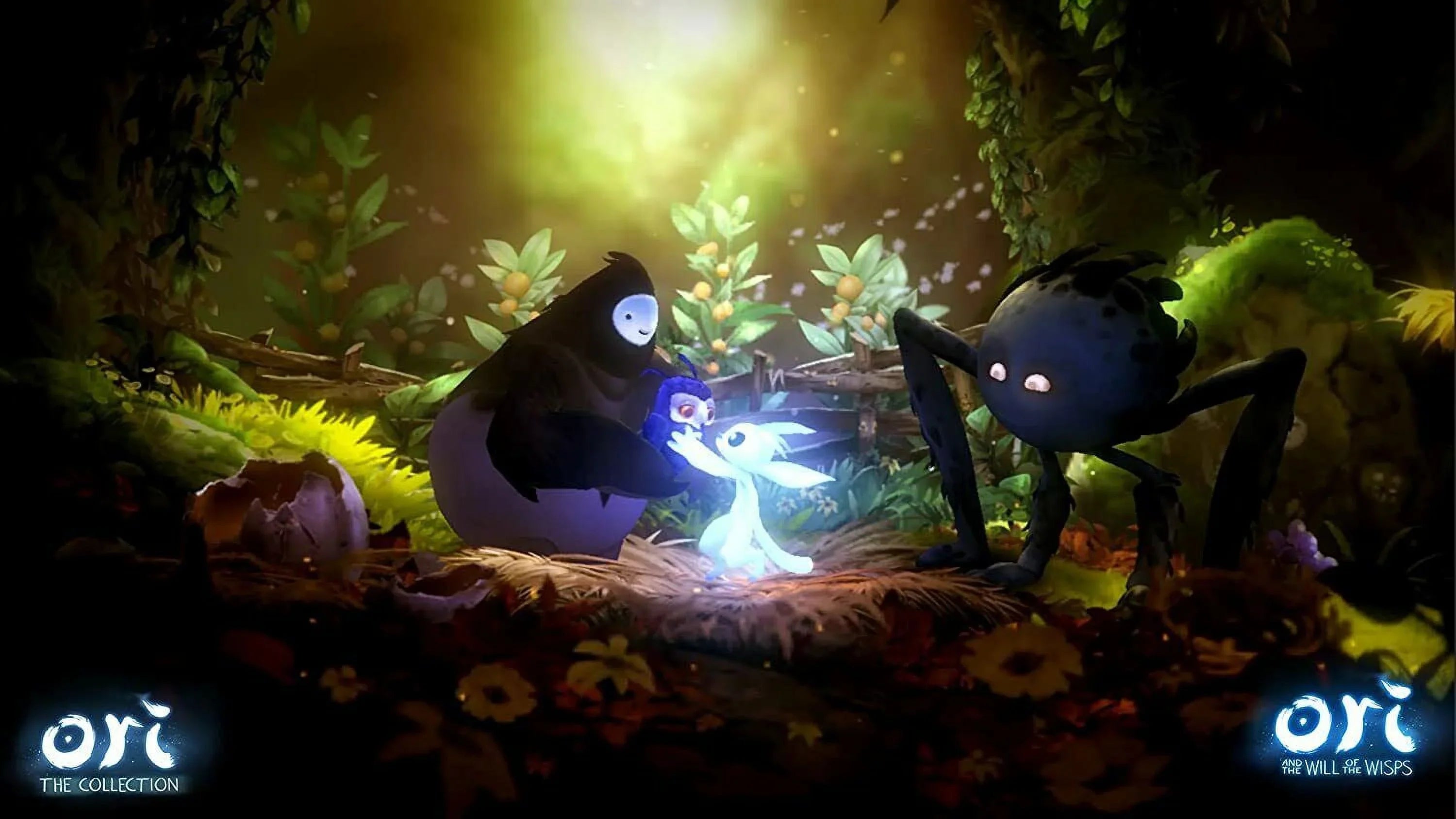 Ori Factory New Switch The Sealed Nintendo Collection Brand