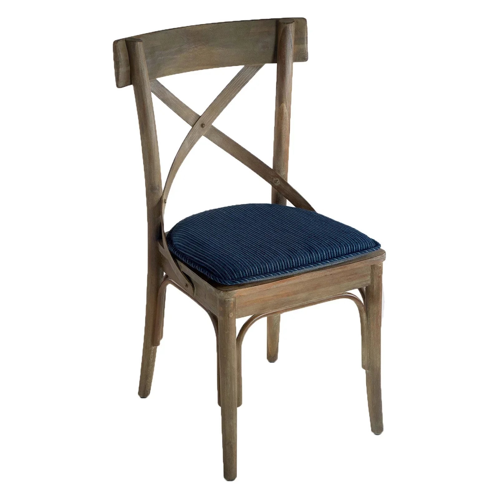 Nikita Cushion Vu Gripper Delightfill Klear Dining Chair