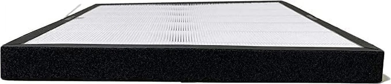 3-in-1 Pack Pet Smoke Remove BKJ-33 For True Air Purifier Smell, 1 Colzer Replacement Filter Nispira HEPA