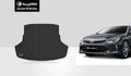 Hybrid in Rubber - Non-Plug-in - (Not climate USA) (Made Toyota All with Mat Trunk for Camry ToughPRO Black - Duty Standard) Heavy 2019 Compatible - -