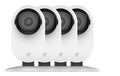 Pack YI Network 4 HD Color, Camera,