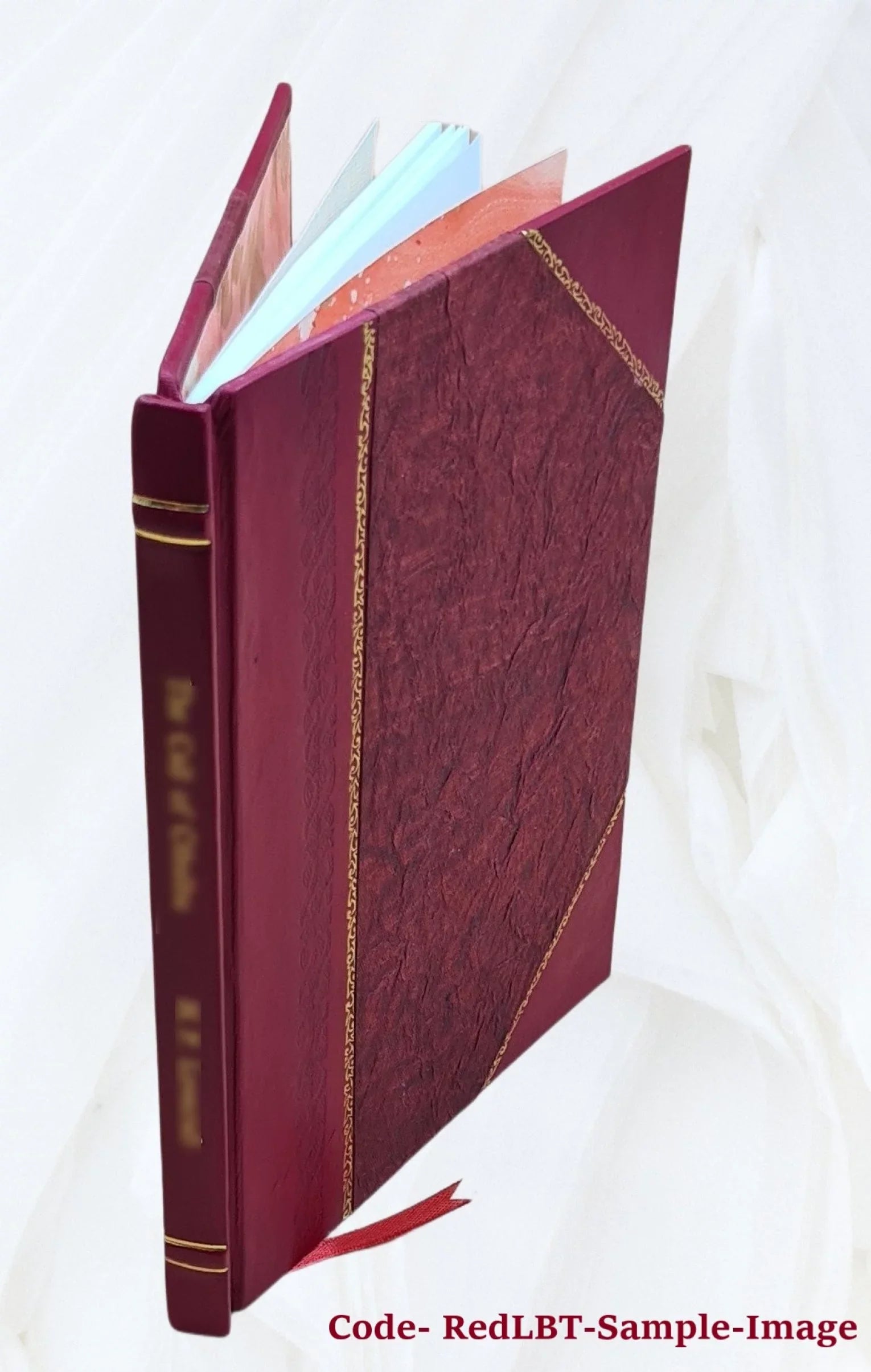 of Bound] Fisher Allen / Hills Crandall. by [Leather Antelope the 1949