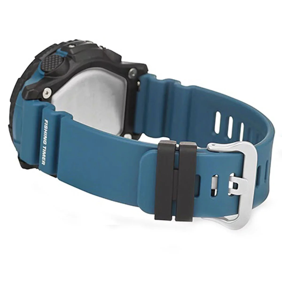 Casio Blue Trek Resin Pro Strap Men's Watch Ana-Digi PRTB70-2