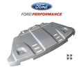 Skid - Silver 19-22 Plate Kit Ranger Racing