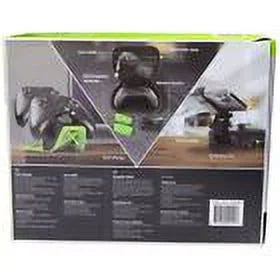 Neon Bionik Pro Accessories NEW - / Kit XS Black Green + Series XBOX for