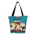 Love Large Capacity Tote I Women'S Handbags Sushi Lukts Hobos Bag Bag Bag,Shoulder Shopping