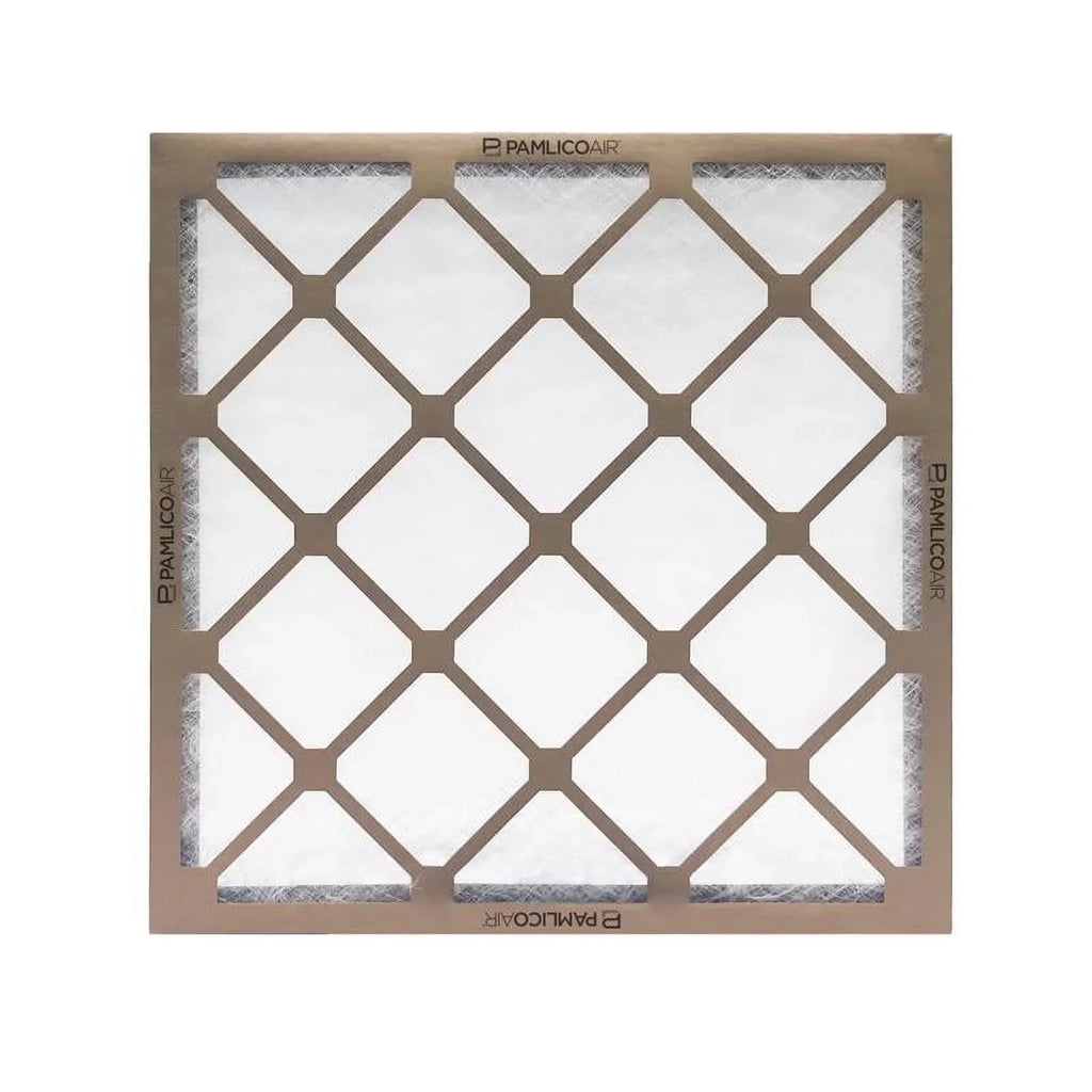 24 12 Pack of - x 4011482 Filter Pamlico in. 4 Air x MERV 12 Pleated Fiberglass 2 Air