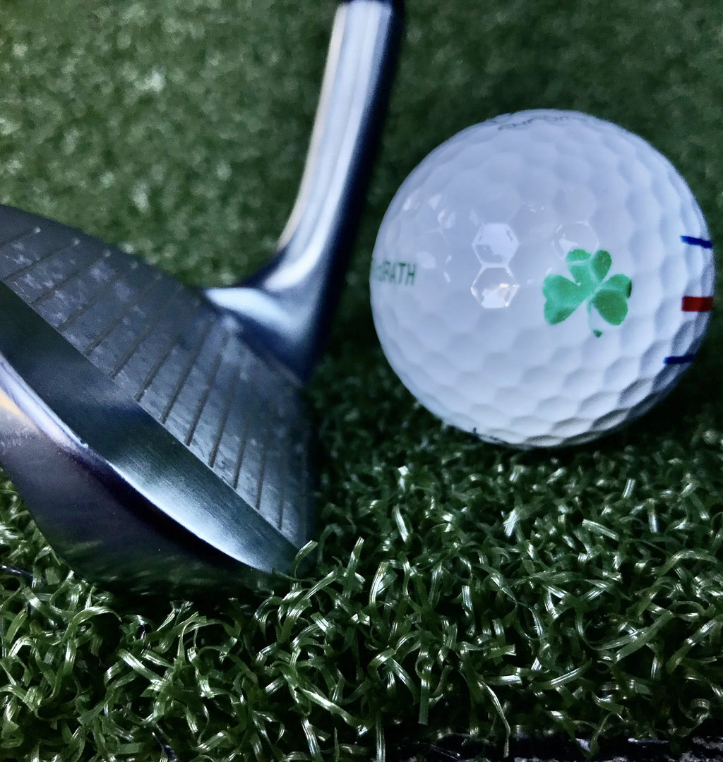 TallBoy® Golf Mat Heavy grade Indoor/exterior Pad Attached Duty with Foam Commercial Practice 5x5