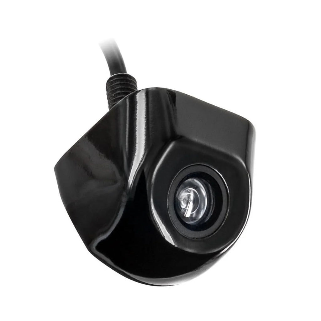 TE-LPGC Cam Metal Backup Plate Gloss Black Housing License iBeam w/ Above