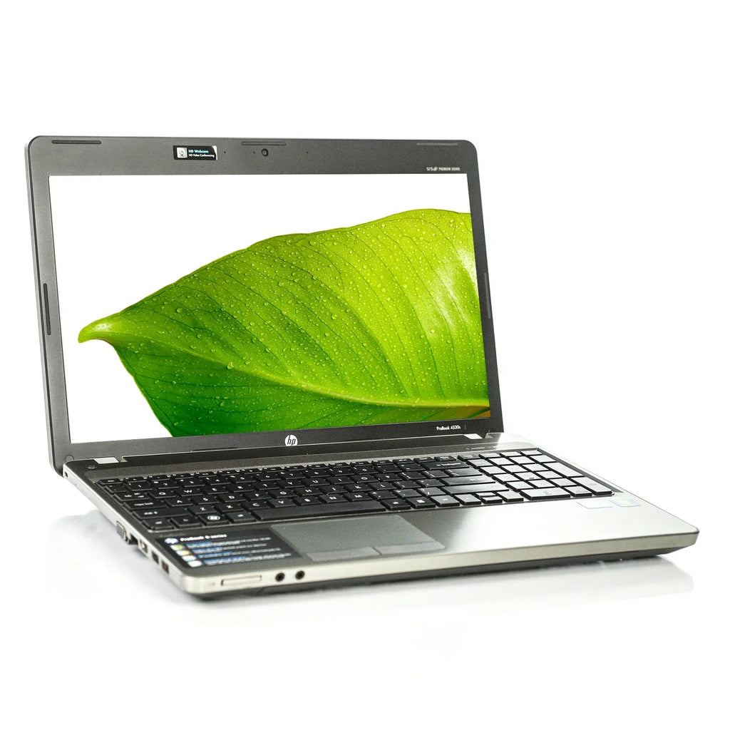 Win v.WAA 10 Dual-Core Laptop 4GB i3 B HP Pro 500GB ProBook 4530s Used