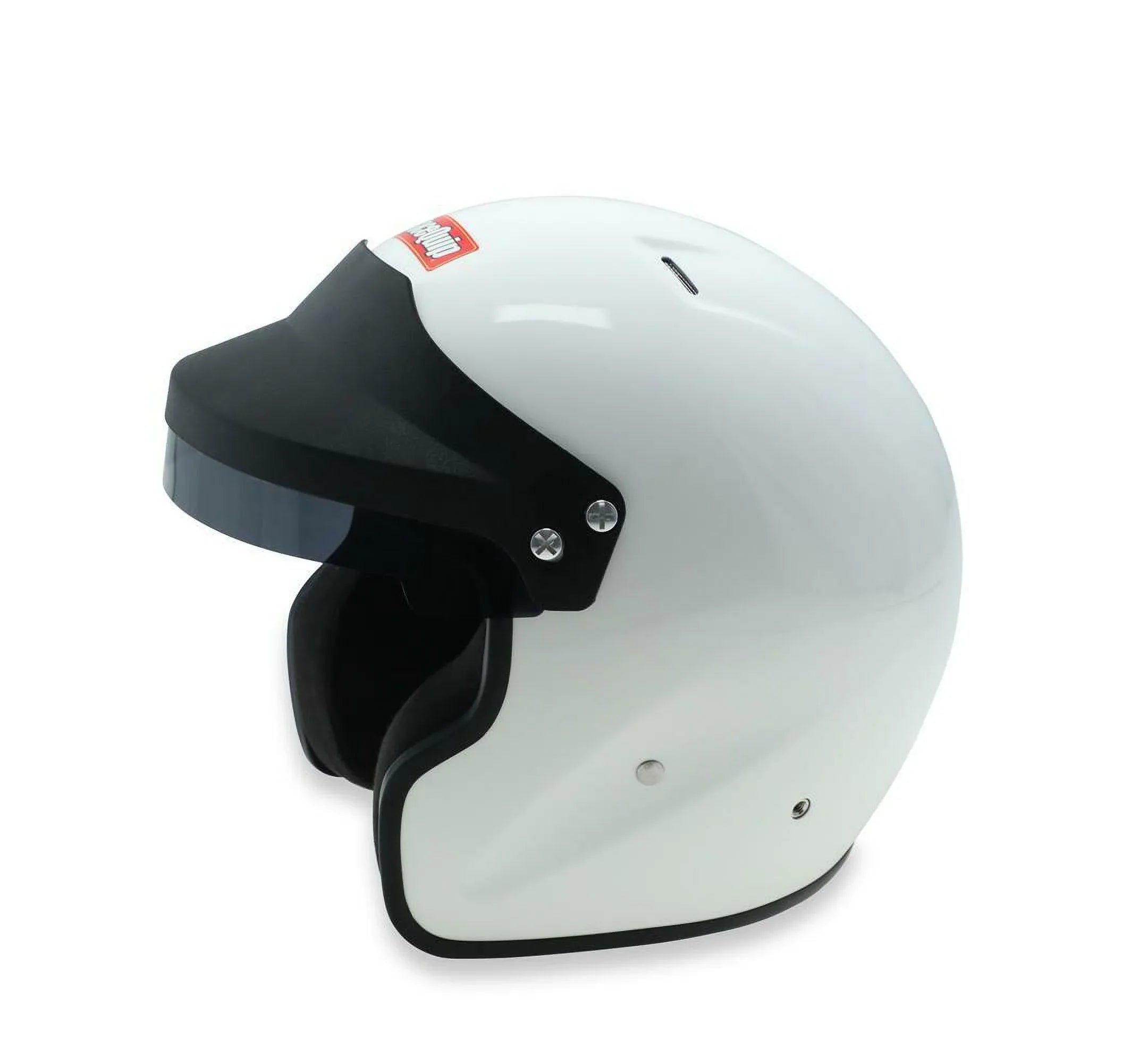 Helmet Large Face OF20 RaceQuip® Open Racing SA2020 - 256115RQP - - - Snell White