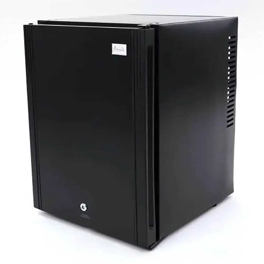 (SAR14N1B-110) Mini-Fridge, Commercial-Grade ft. Avanti cu. in 1.4 Refrigerator, Superconductor Black All