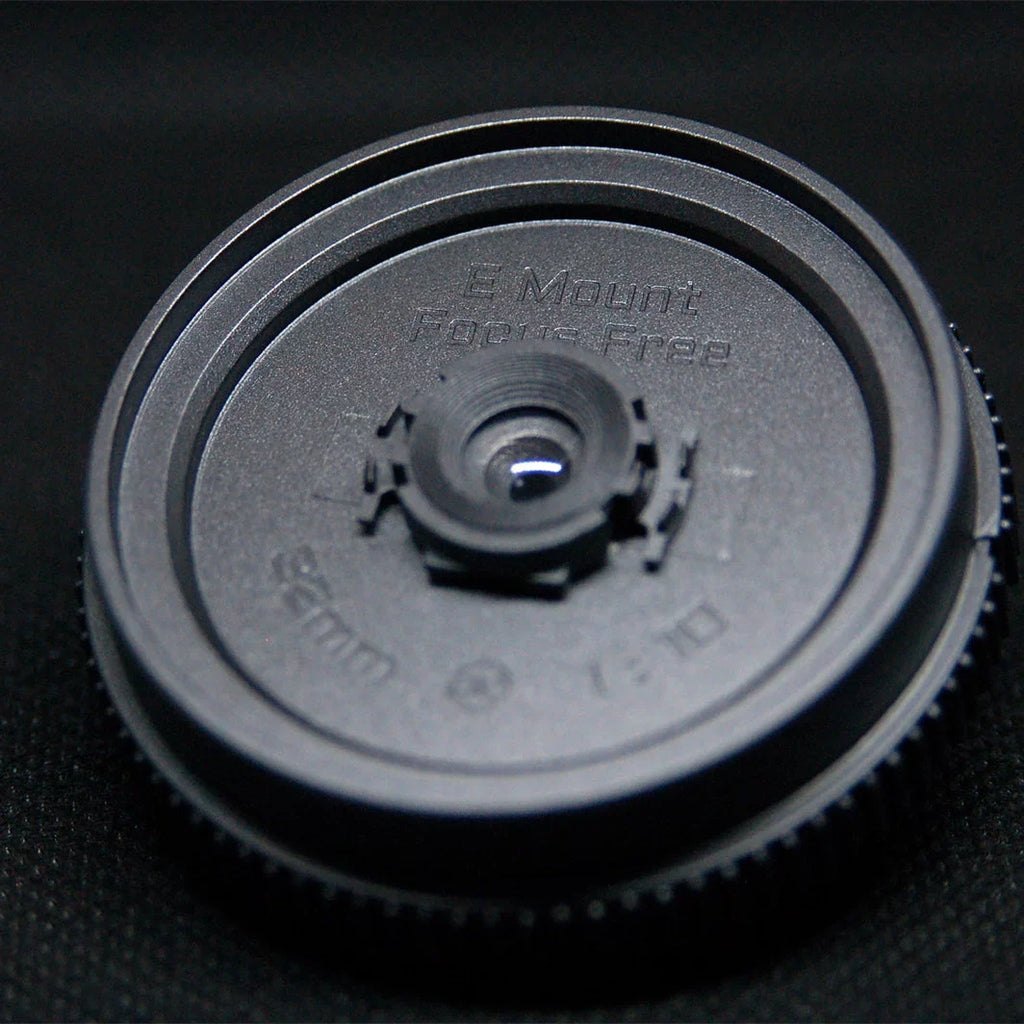 Lens Mount) Wide (E Angle Cap Body Lens 32MM Ultra Free Focus Replacement For Thin