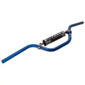 Aluminum 1997 LEM Mini 7/8" T-10 Handlebar Bend Tusk CR3 RM Blue For