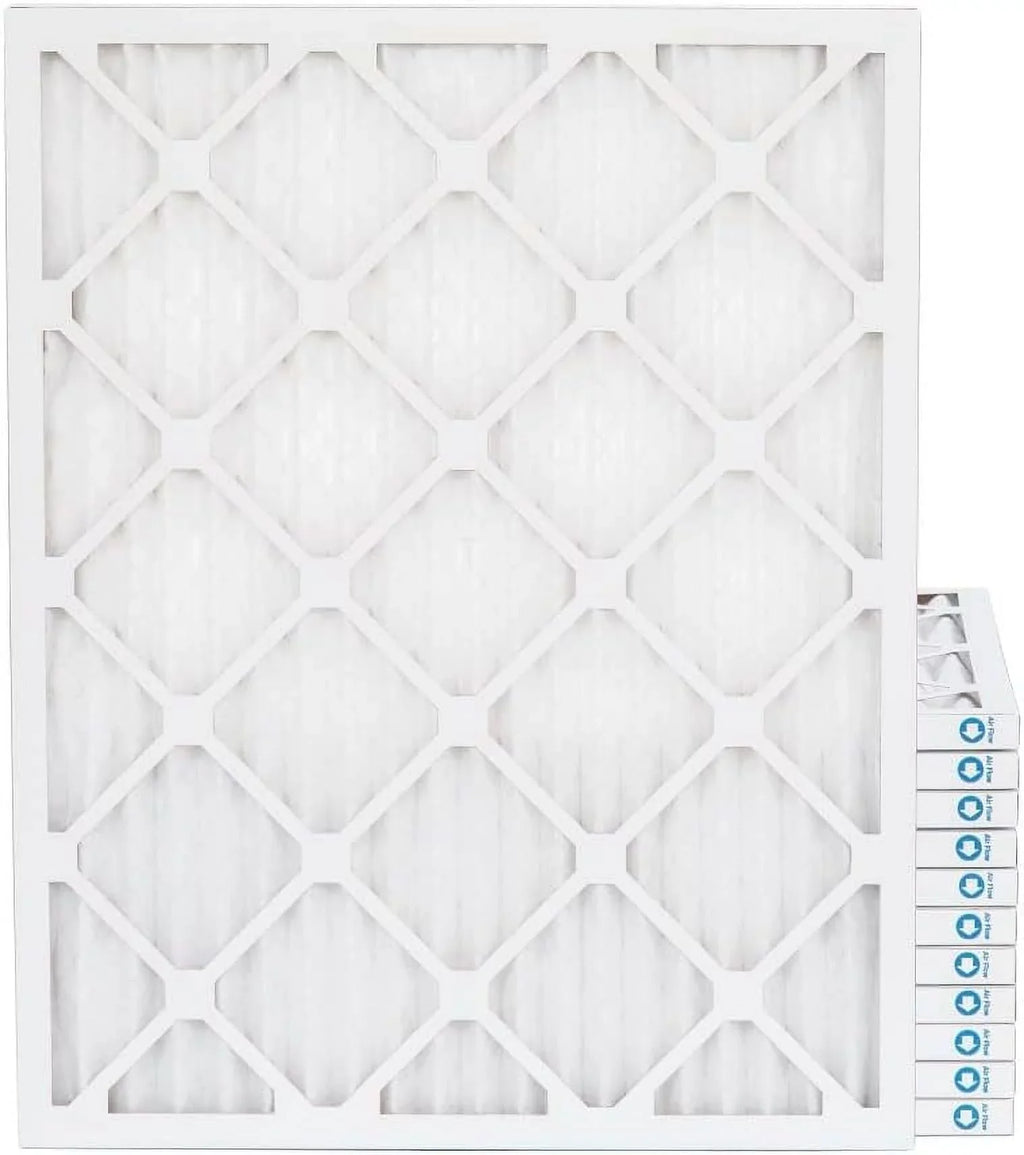 18X24x1 17-1/2 1 MERV X Inch X 8 White, Furne HV Filters. Pleated dimension: Of 3/4, Case 23-1/2 Air 12. Ext 21208-011824