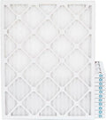 18X24x1 17-1/2 1 MERV X Inch X 8 White, Furne HV Filters. Pleated dimension: Of 3/4, Case 23-1/2 Air 12. Ext 21208-011824