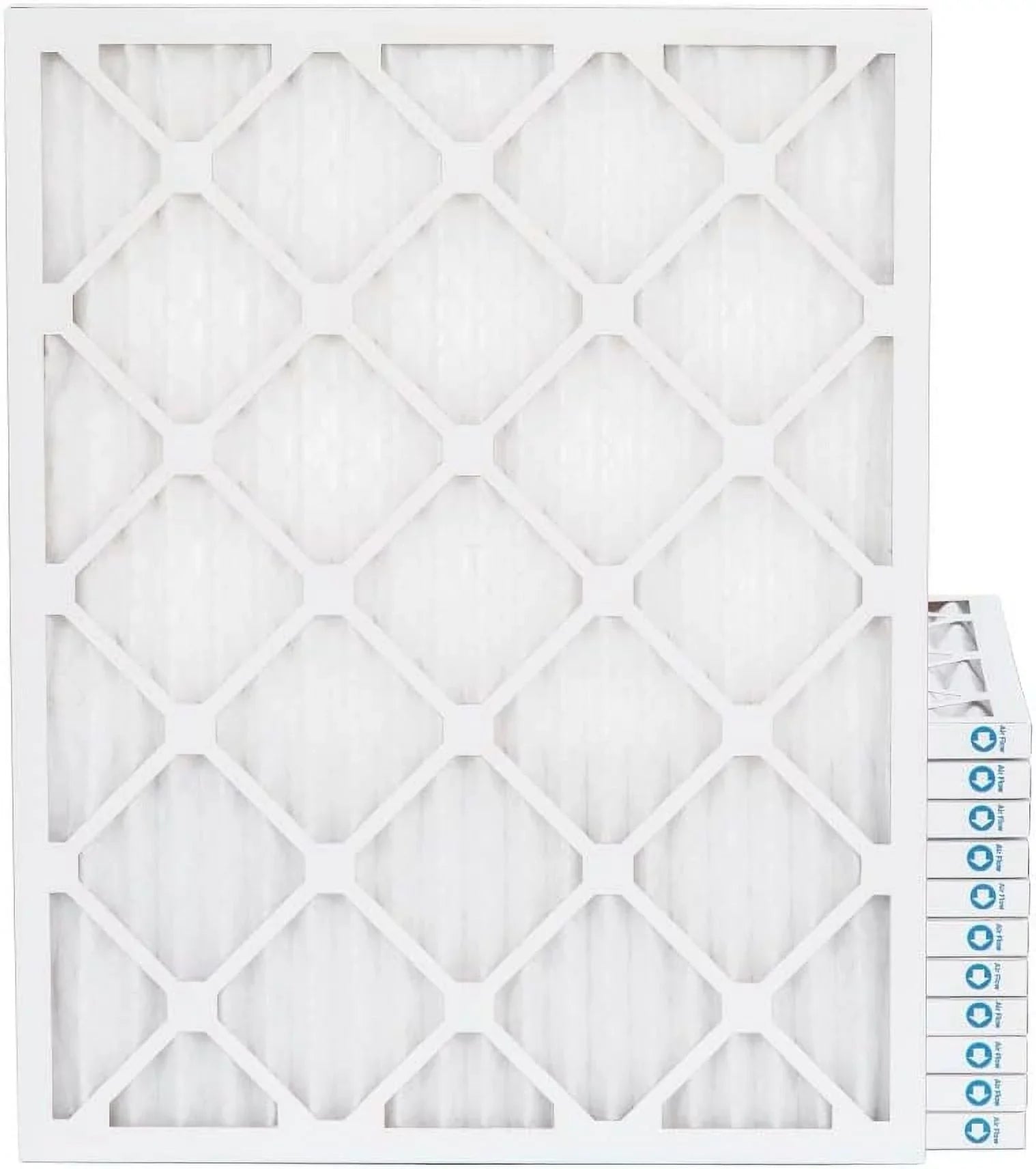 18X24x1 17-1/2 1 MERV X Inch X 8 White, Furne HV Filters. Pleated dimension: Of 3/4, Case 23-1/2 Air 12. Ext 21208-011824