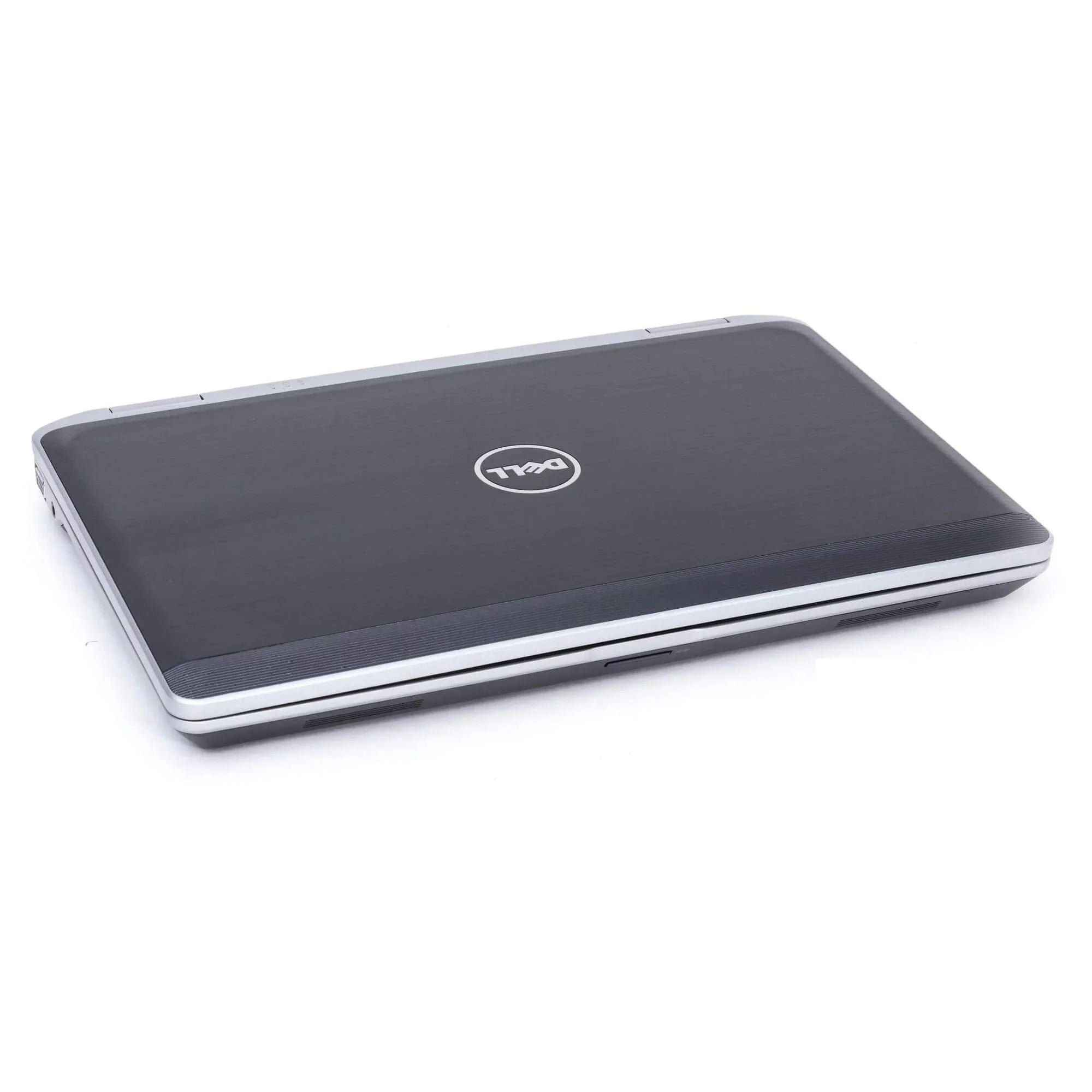Graphics 160GB 14'' 768 4GB Professional Laptop Intel Core HDD Used PC 10 64-Bit Intel Display i5 x 3000 Dual RAM Windows Latitude HD E6420 1366 Black 2.5GHz