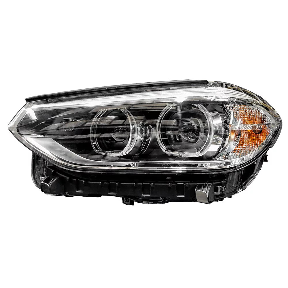 Utility 63-11-7-466-122 Led by Sport Right 63117466122 Number X3 2018 Compatible Part Headlight BM2503194 With New