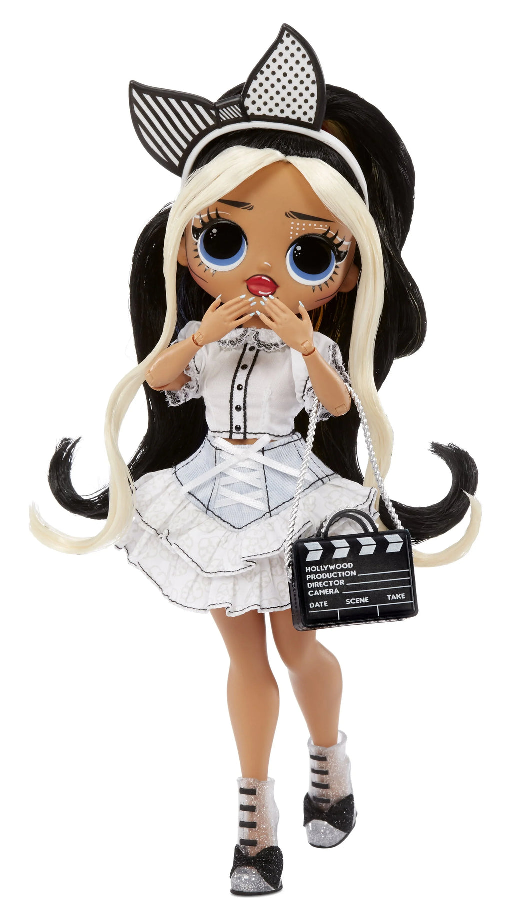 LOL 3D Magic™ Surprises With Surprise - Movie Starlette OMG Glasses, 25 Toys 2 Including Fashion Fashion for Doll Outfits, Girls 4 Playset 5 Movie Ages 6+