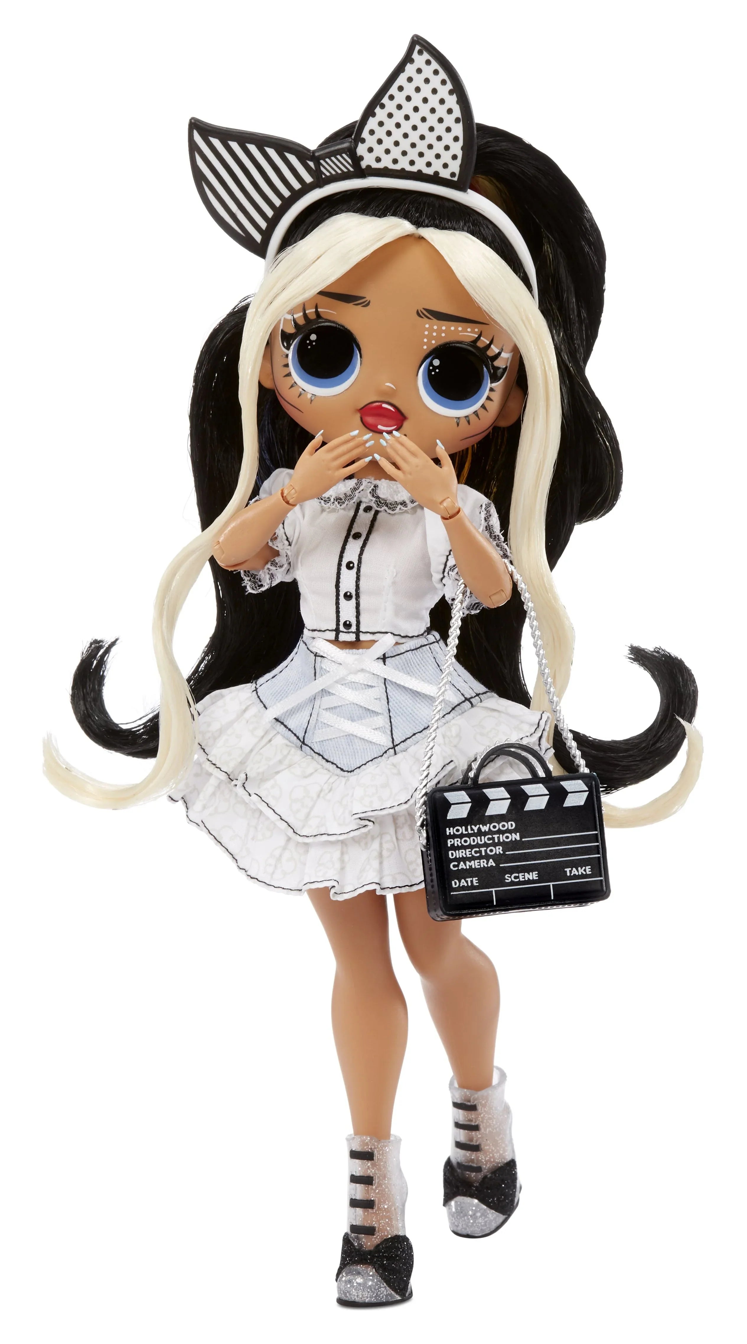 LOL 3D Magic™ Surprises With Surprise - Movie Starlette OMG Glasses, 25 Toys 2 Including Fashion Fashion for Doll Outfits, Girls 4 Playset 5 Movie Ages 6+