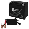 '+ JS750 Kawasaki Ski 12V YTX20L-BS 4Amp Jet Charger SXi for Battery