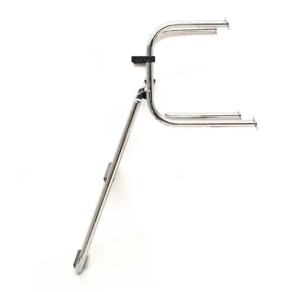 01-11-41-0002A Boat | 1/2 Step 3 27 Transom Inch Ladder Challenger