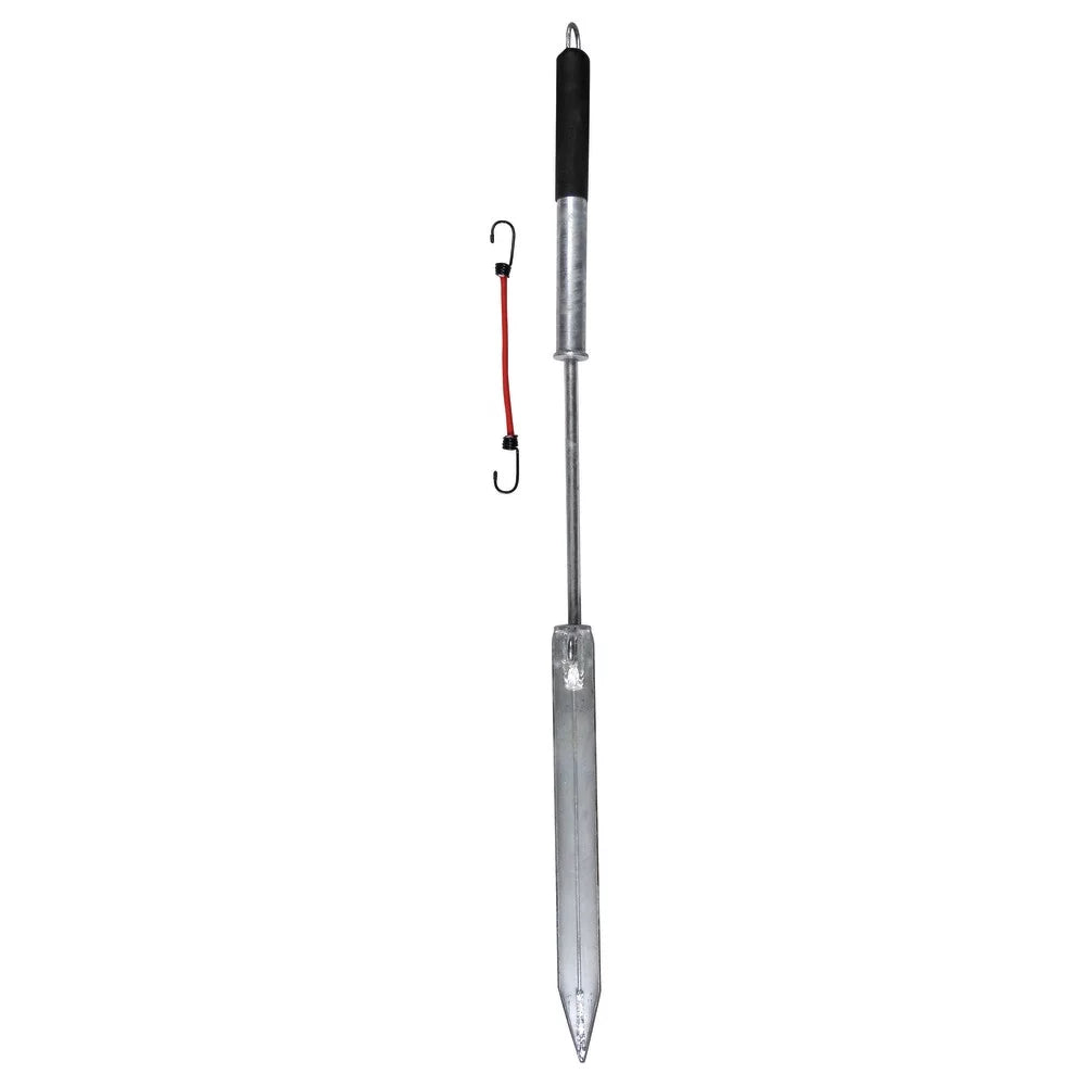 ExtremeMax3006.6817Self-HammeringBeachSpikeAnchorforPWCsandBoatsupto30Ft.