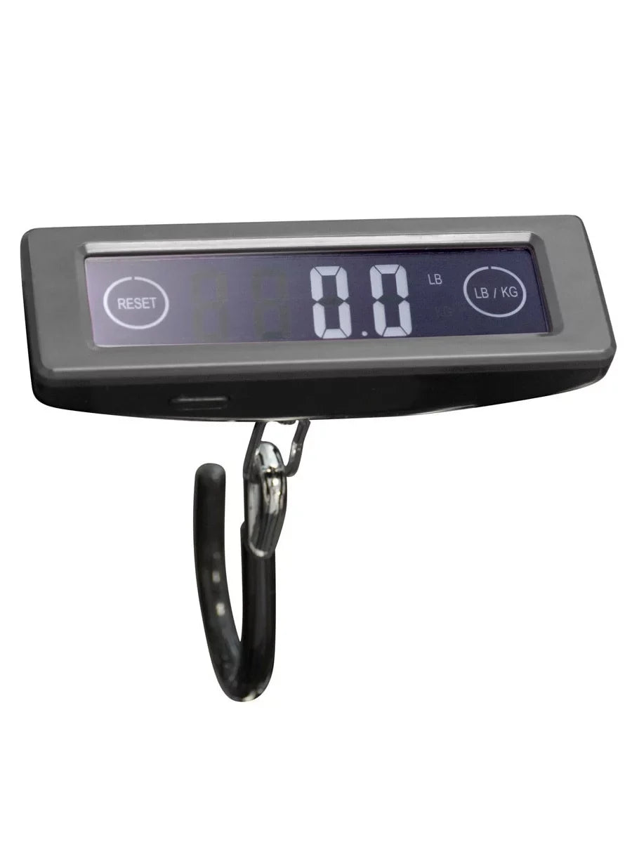 Planet Rubber Traveler & iTouch Digital fabric Plastic Hontus Scale